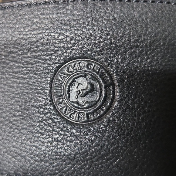 Spartina 449 Siren Hattie - Hobo Handbag Black - Picture 8 of 14